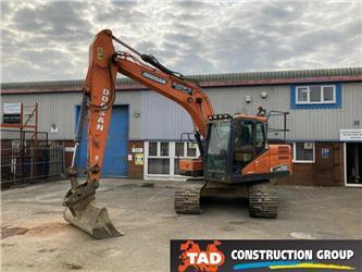 Doosan DX 140 LC