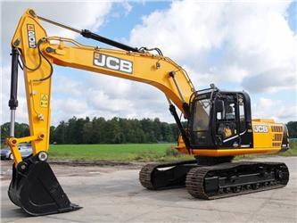 JCB JS 220 Demo