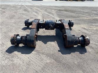  NAF  TANDEM AXLES