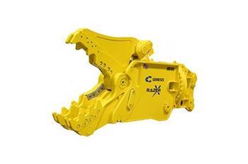 Genesis GRX 395 Cracker Jaw