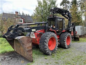 Huddig 960 Kranutrustrad