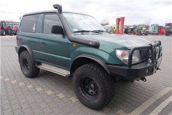 Toyota Landcruiser