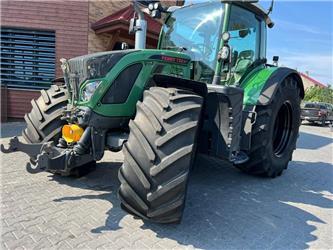 Fendt 722 Profi Vario