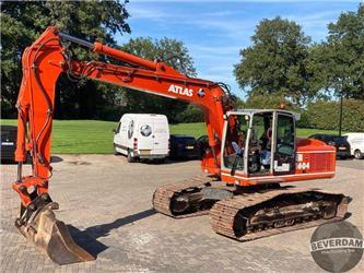 Atlas 1604 HD