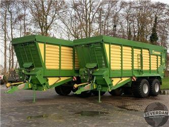 Krone TX 460D 2X