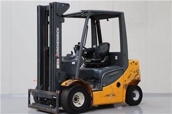 Jungheinrich DFG425s
