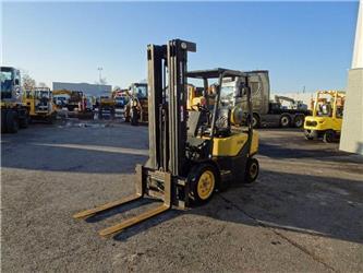 Daewoo G25E-3 G25E