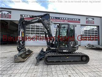 Eurocomach 100TR 200h -Demo-