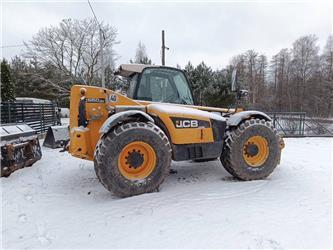 JCB 550-80 Agri super