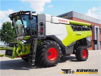 CLAAS Lexion 6700 + V770
