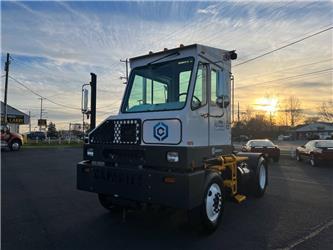 Capacity TJ5000 DOT
