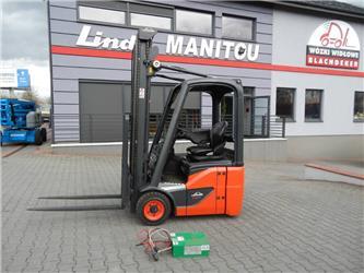 Linde E12-02 Side shift