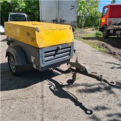 Atlas Copco XAS 47 KD