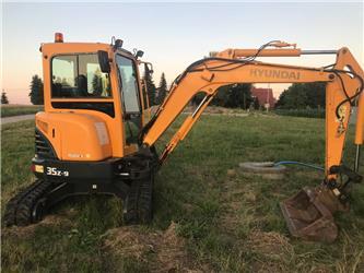 Hyundai R35Z-9