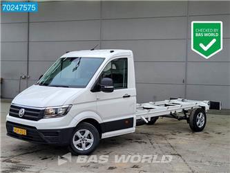 Volkswagen Crafter 102pk Chassis Cabine 449cm wielbasis Airco