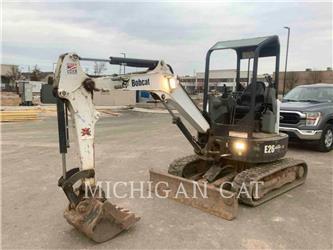 Bobcat E26