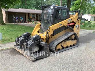 Caterpillar 259D3 AHQB