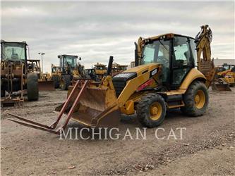 Caterpillar 420FST