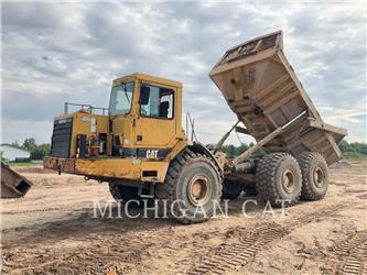 Caterpillar D400D