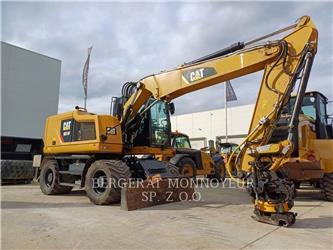 Caterpillar M314F