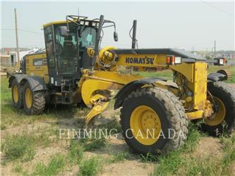 Komatsu NORTH AMERICA GD655-6