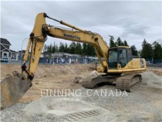 Komatsu NORTH AMERICA PC220LC-7