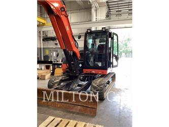 Kubota MANUFACTURING OF AMERICA KXO80-4