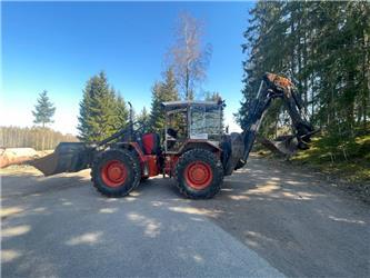 Huddig 960-C6-4X4/2600