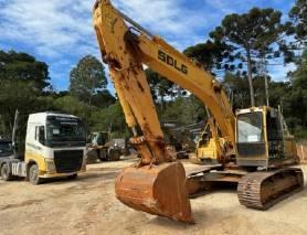 Volvo ESCAVADEIRA LG6225E