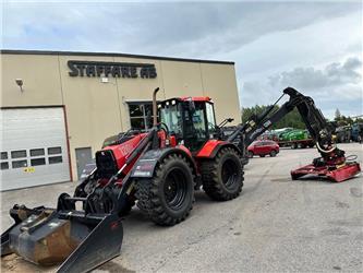 Huddig 1260 Staffare garanti