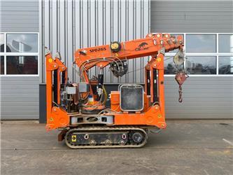 Jekko SPD265C