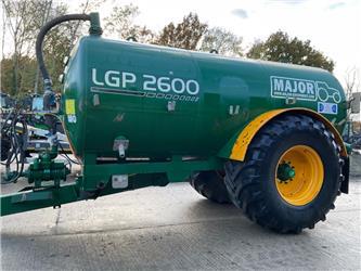 Major LGP 2600