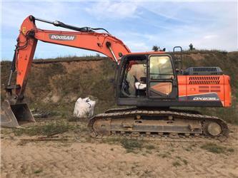 Doosan X235NLC-5