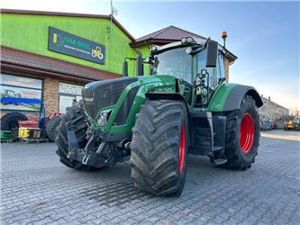 Fendt 939 Profi Plus