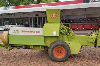 CLAAS Markant65 Baler