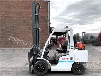 Nissan UG1F2A35DU