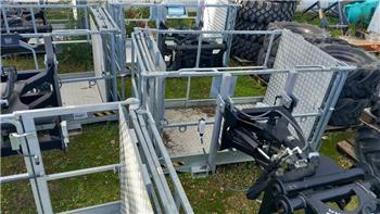 Manitou PANIER NACELLE ORH