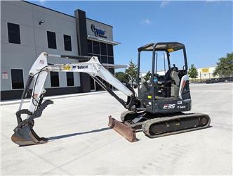 Bobcat E35