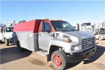 Chevrolet KODIAK C5500