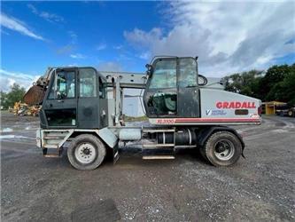 Gradall XL3100