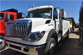 International WORKSTAR 7600