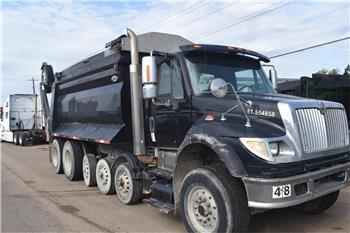 International WORKSTAR 7600