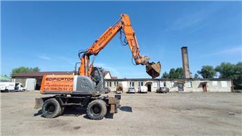 Hitachi ZX140W-3
