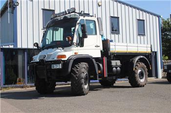 Mercedes-Benz Unimog - U500