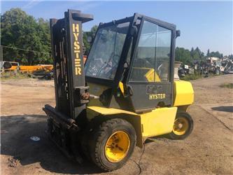 Hyster Wózek widłowy HYSTER