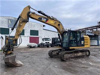 Caterpillar 318 E L