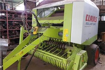 CLAAS 240 twine baler