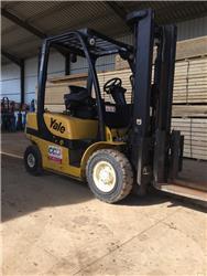 Yale GDP25VX