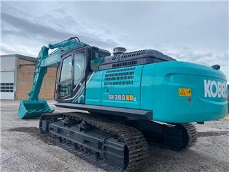 Kobelco SK380 XDLC-10