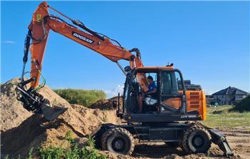 Doosan DX 165 W-5